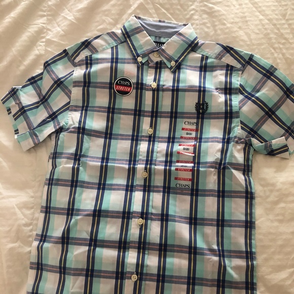 Chaps button down - Picture 1 of 3